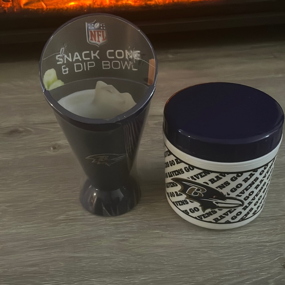 COPY - Ravens Football Fan items